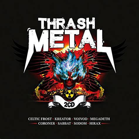 thrash metal box|thrash metal genres.